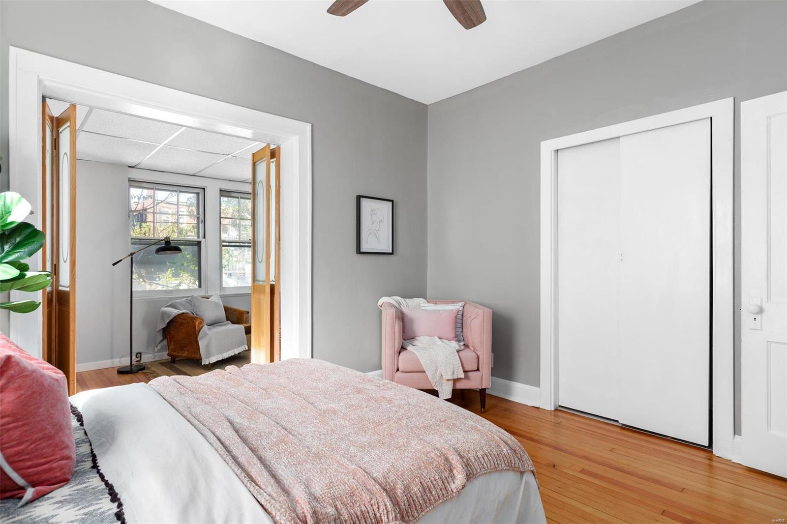 J G Travilla S Hampton Add - Residential