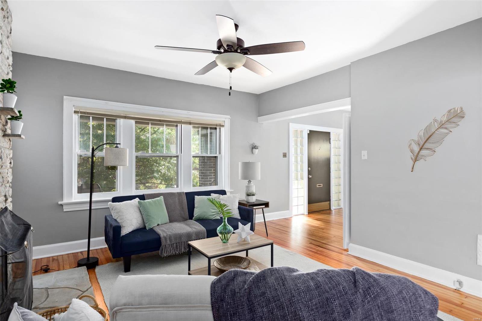 J G Travilla S Hampton Add - Residential