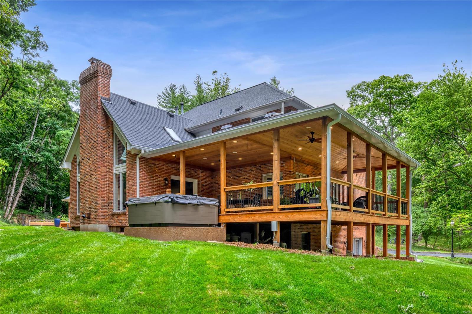 Timber Woods Sub - Residential