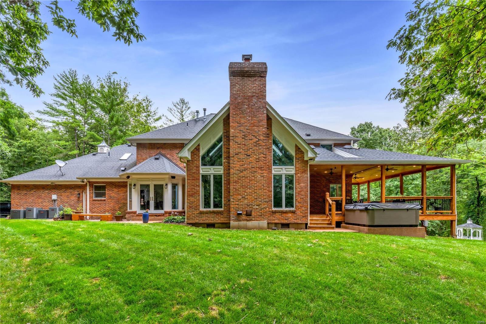 Timber Woods Sub - Residential