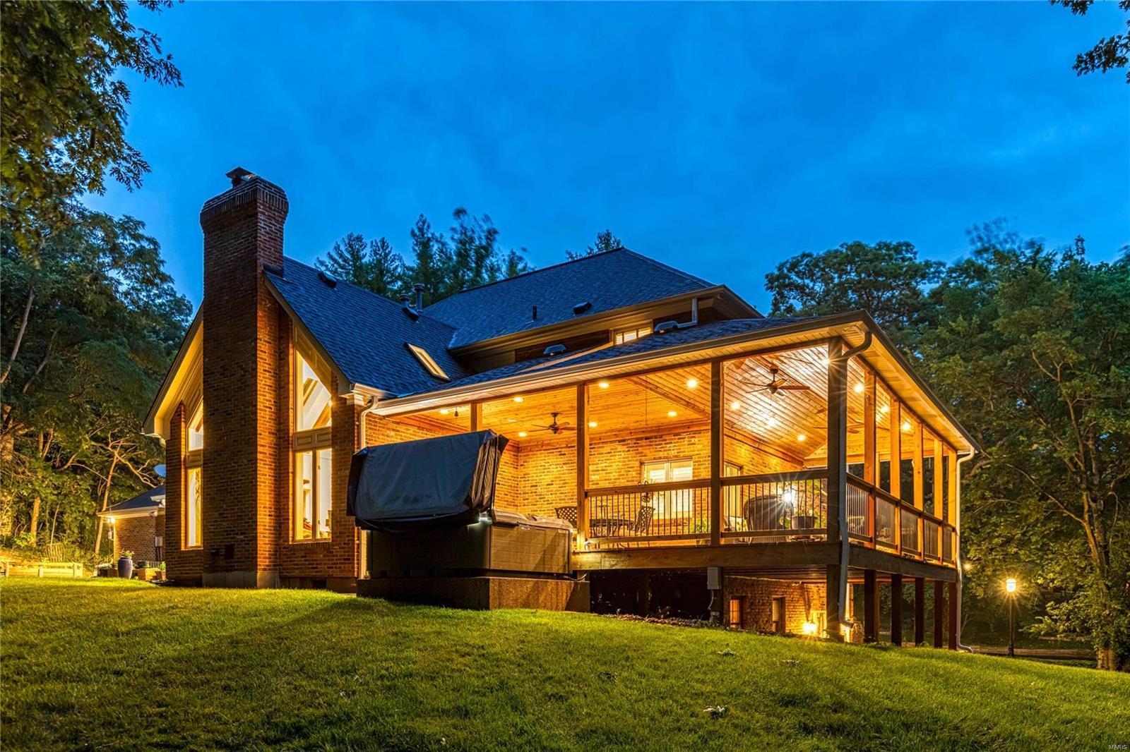 Timber Woods Sub - Residential