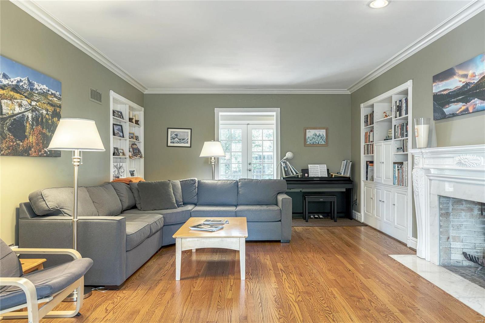 Wendover - Residential