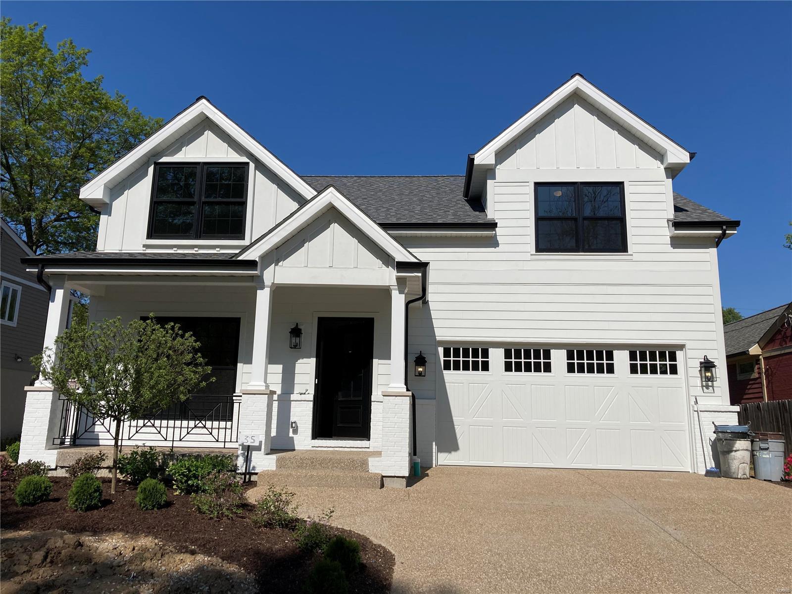 Clayton Road Park - Residential