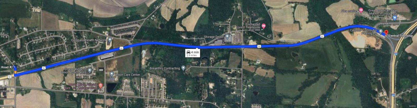 N /A - Commercial Sale