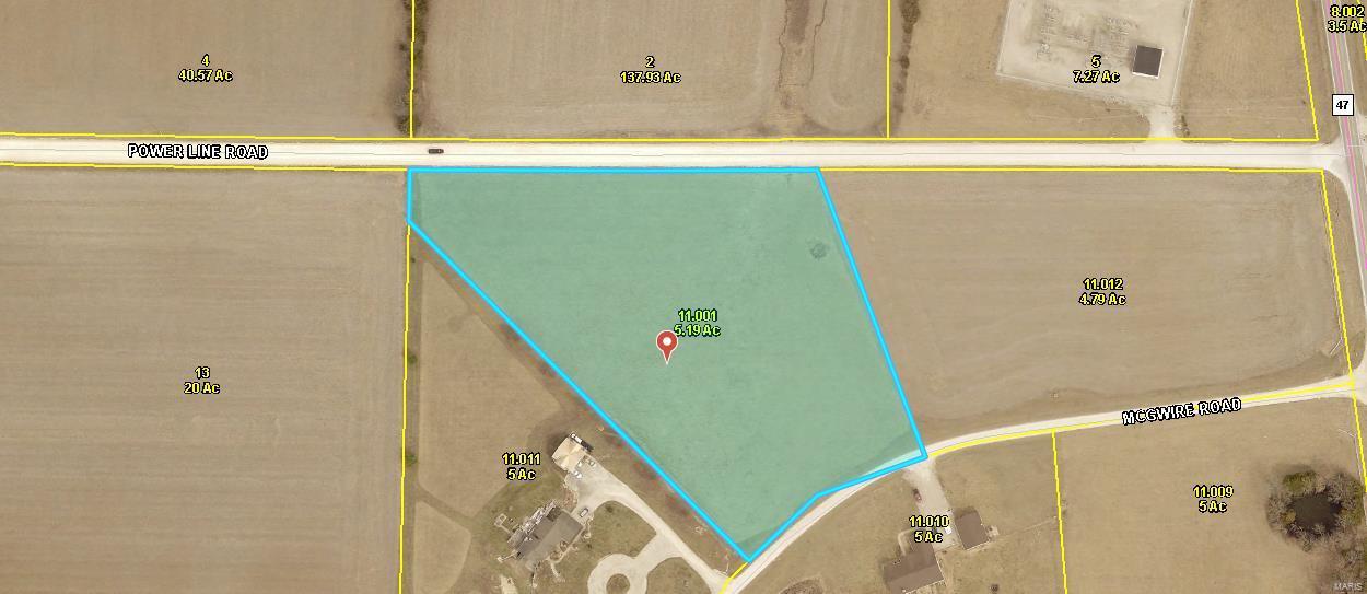 Prairie Crest - Land