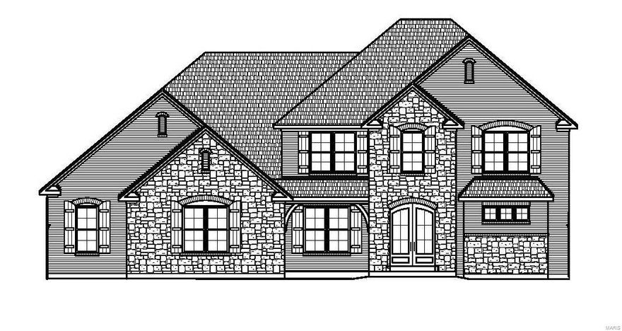 New Construction, Defiance, Francis Howell Schools! The Kathleen II 1.5 Story!  This is a personalized build and is well underway.  We would love to build your new home with your own personal customization's on one of our remaining 13 Lots in Auden Prairie, a 16 Lot picturesque, private country setting, between Defiance, New Melle and Lake St. Louis, and only 15 minutes from Chesterfield Valley. Close to August Busch Memorial Conservation Area, Weldon Spring Conservation Area, Broemmelsiek County Park, the Katy Trail and Missouri Wine Country. Duplicate listing of 20027270.