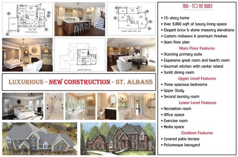 267 Saint Andrews Drive St Albans MO 63073