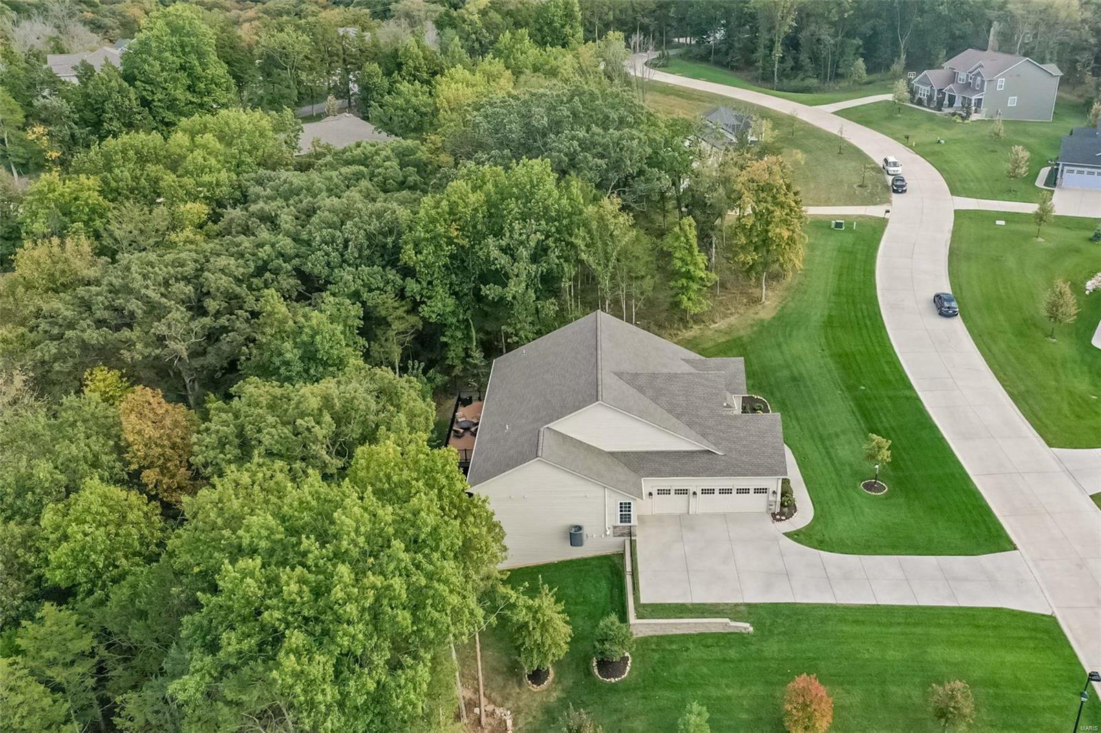 The Forest at Pevely Farms - Residential