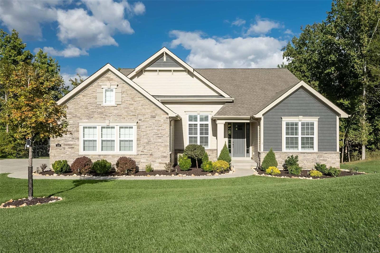 The Forest at Pevely Farms - Residential