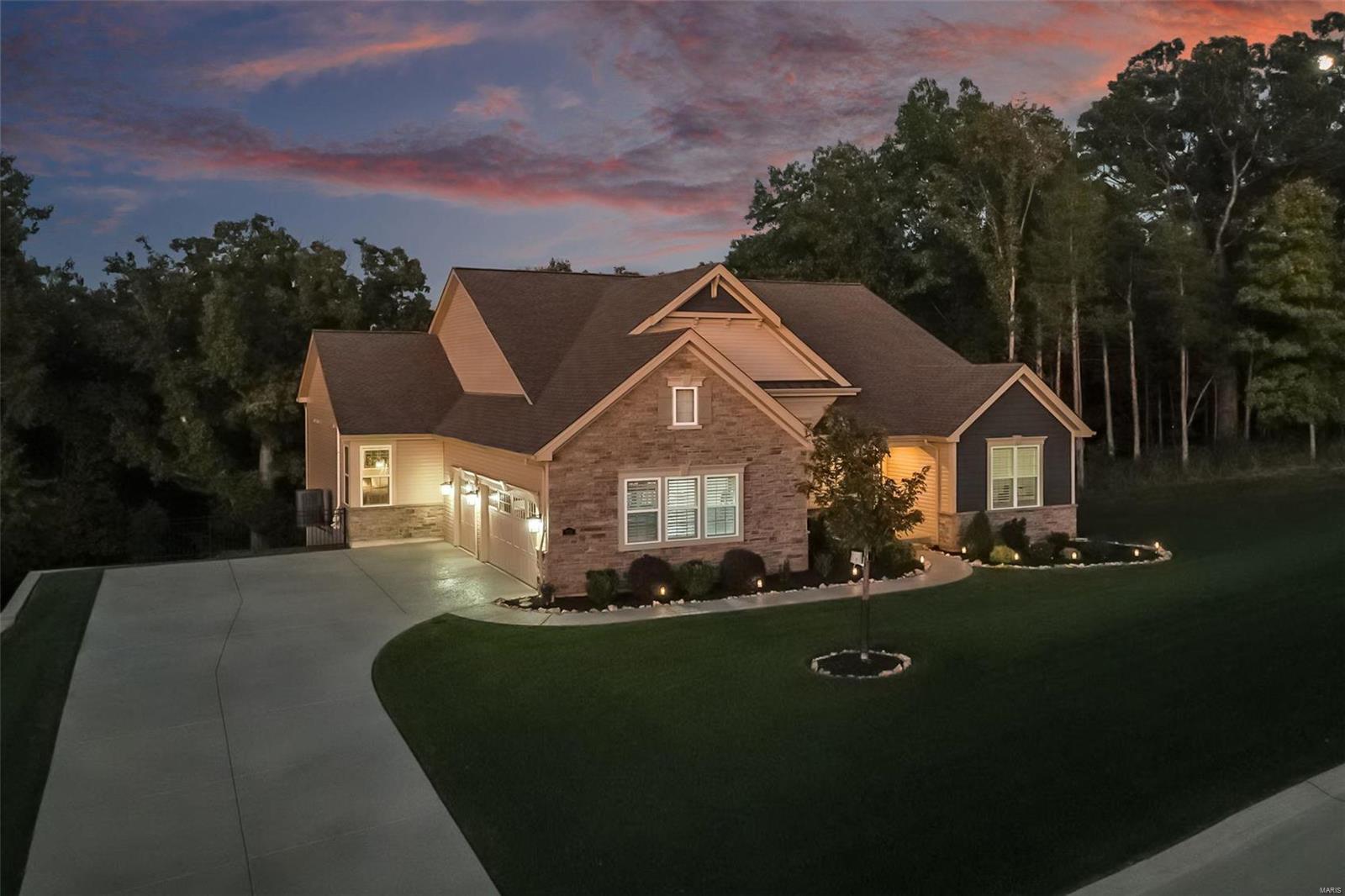The Forest at Pevely Farms - Residential