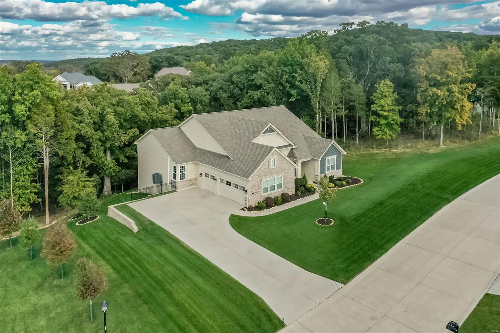 The Forest at Pevely Farms - Residential