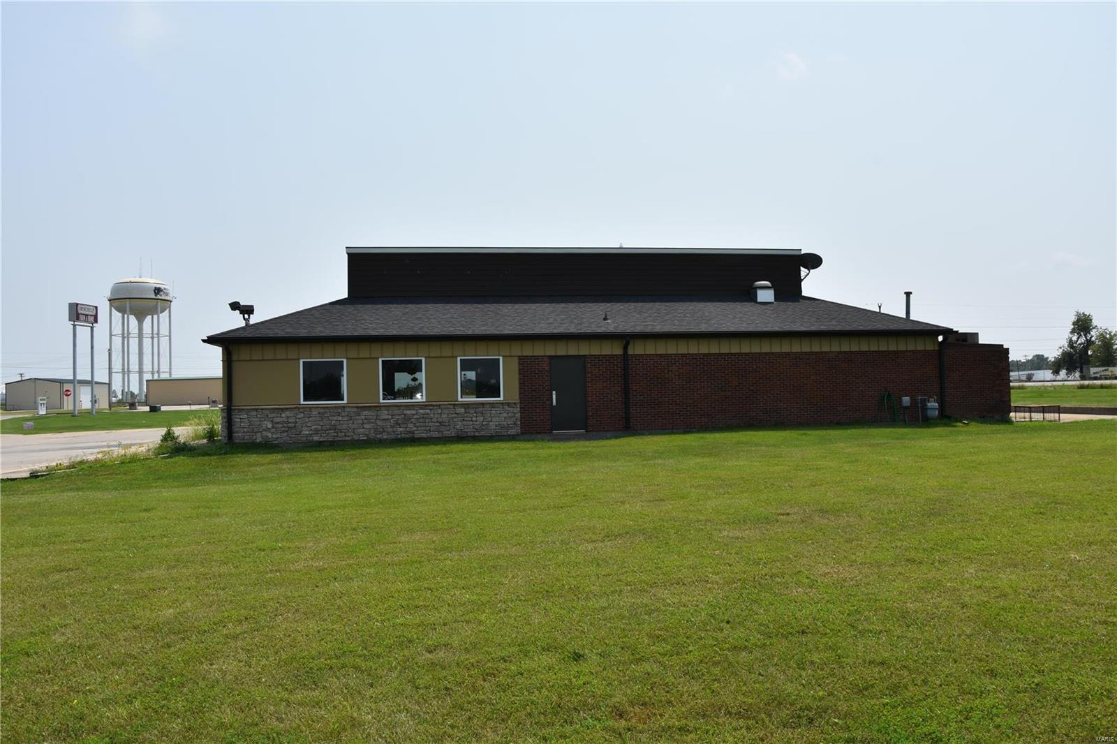 Mark Twain Shopping Center - Commercial Sale