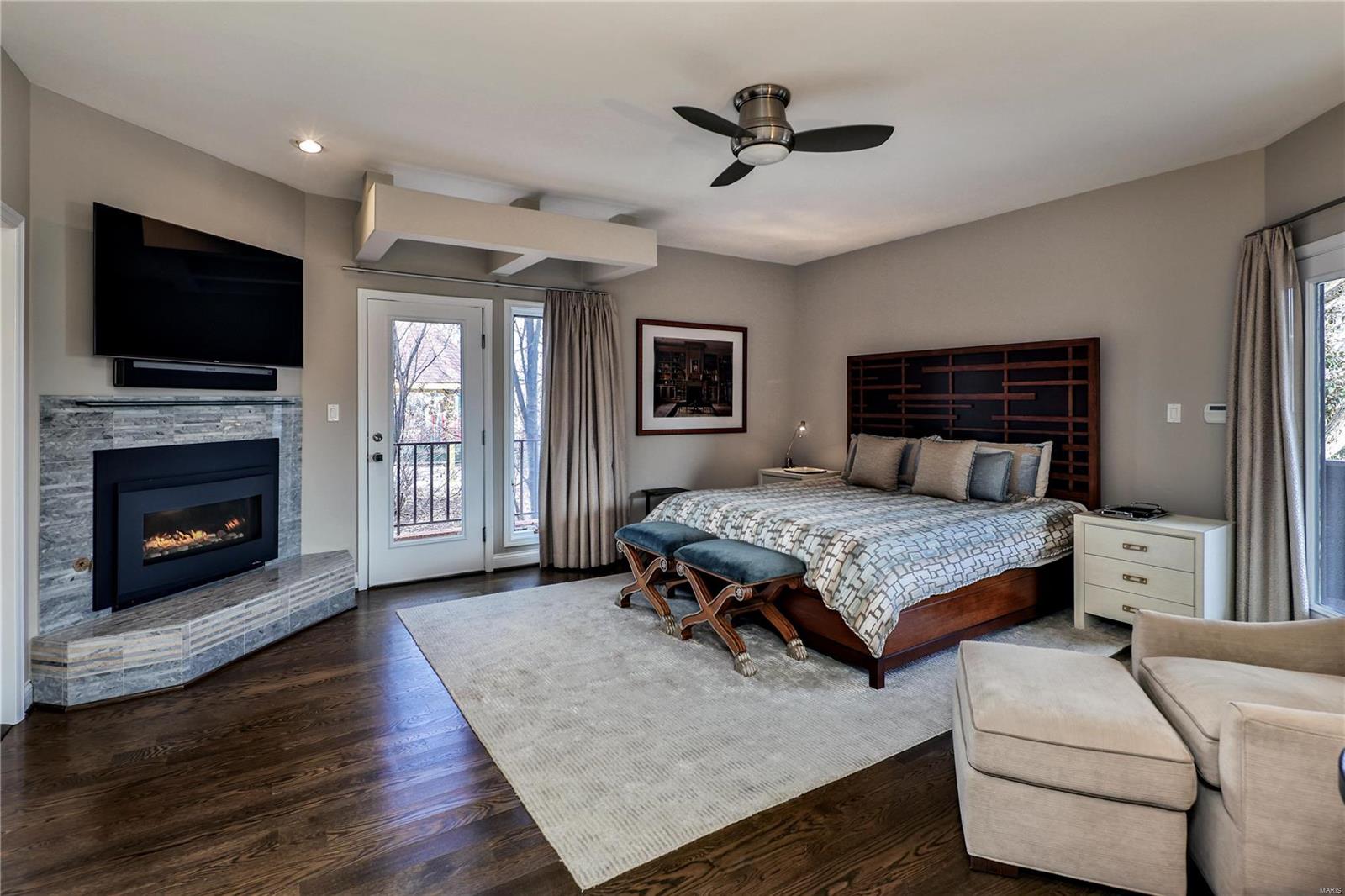 Central On The Park Condo - Residential