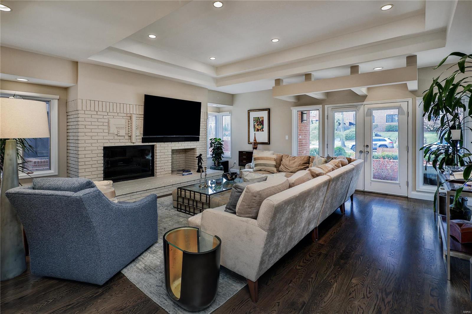 Central On The Park Condo - Residential