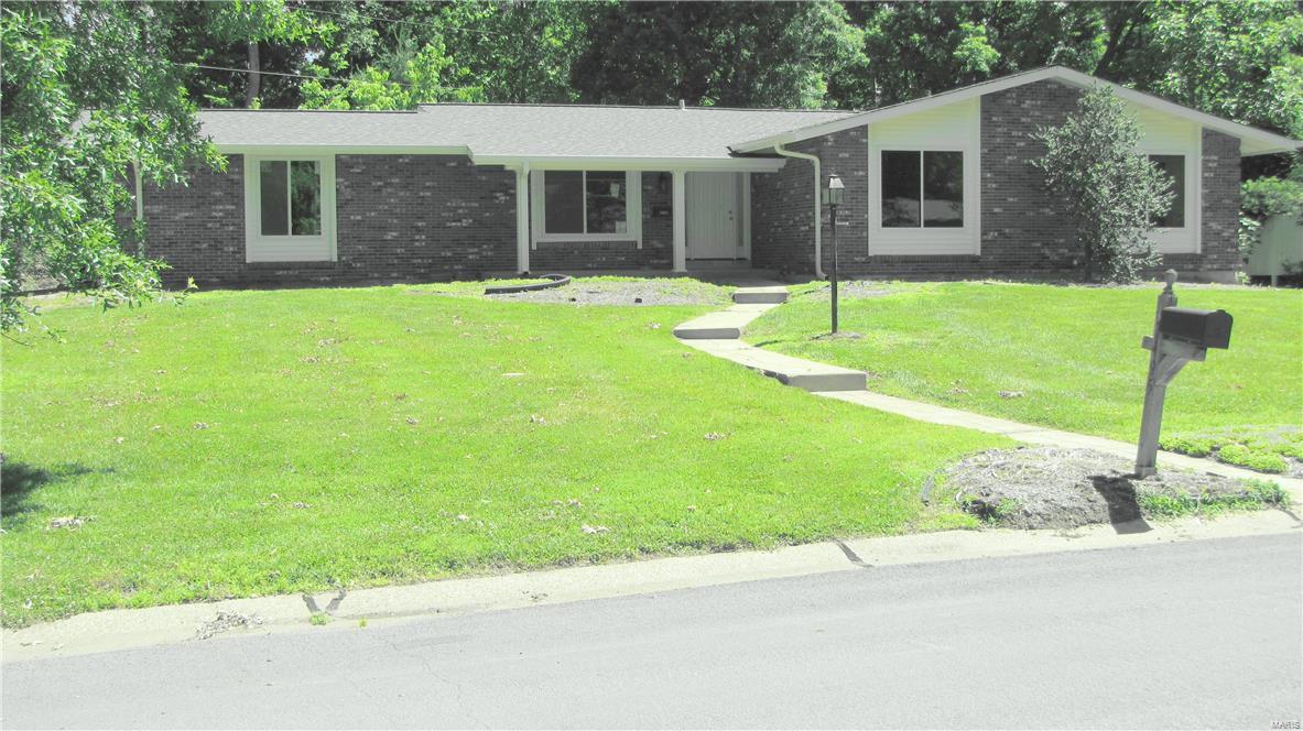 Ridgemoor Forest 3 - Residential Lease