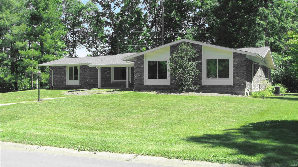 Ridgemoor Forest 3 - Residential Lease