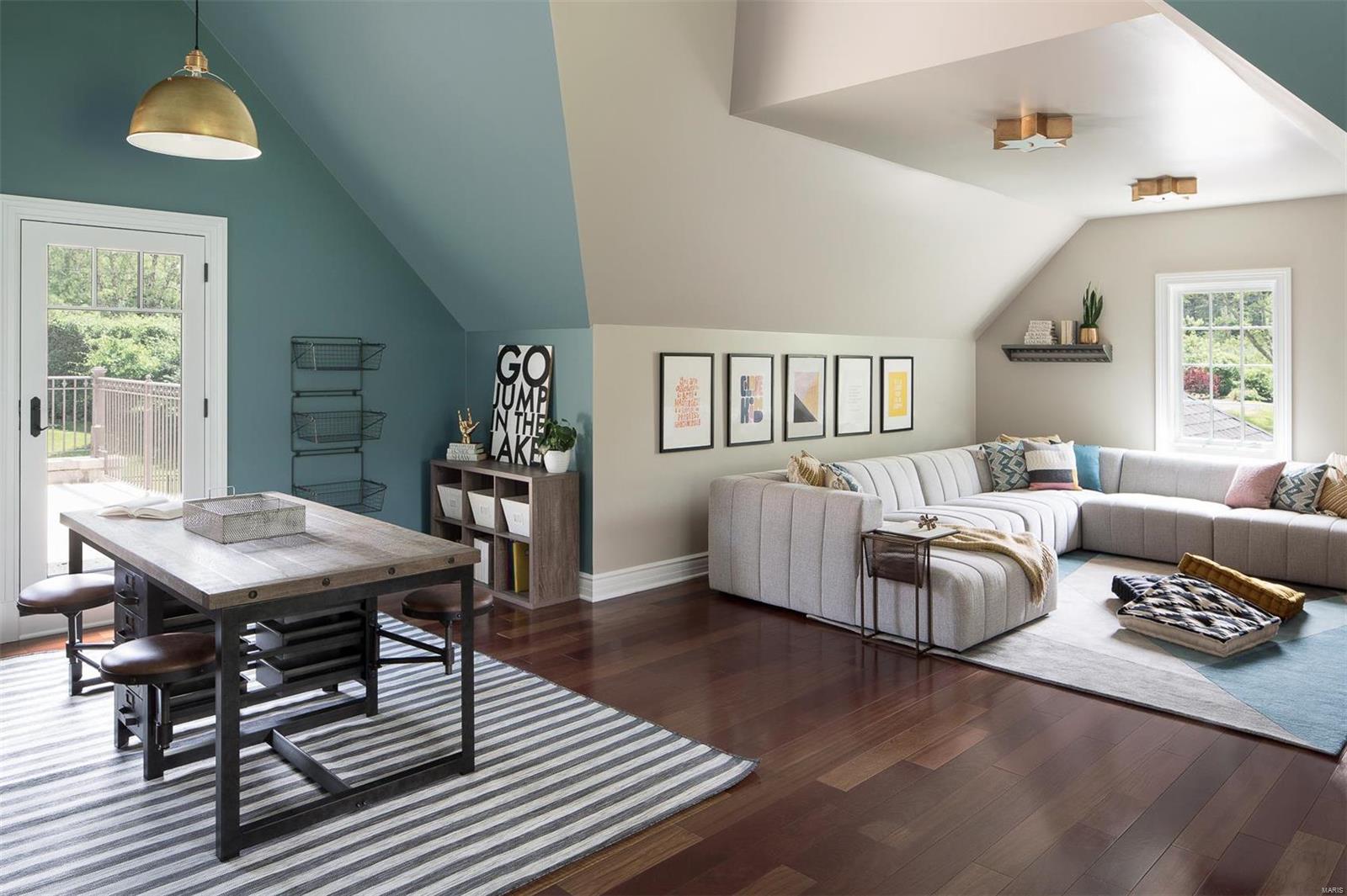 Terrace Gardens - Residential