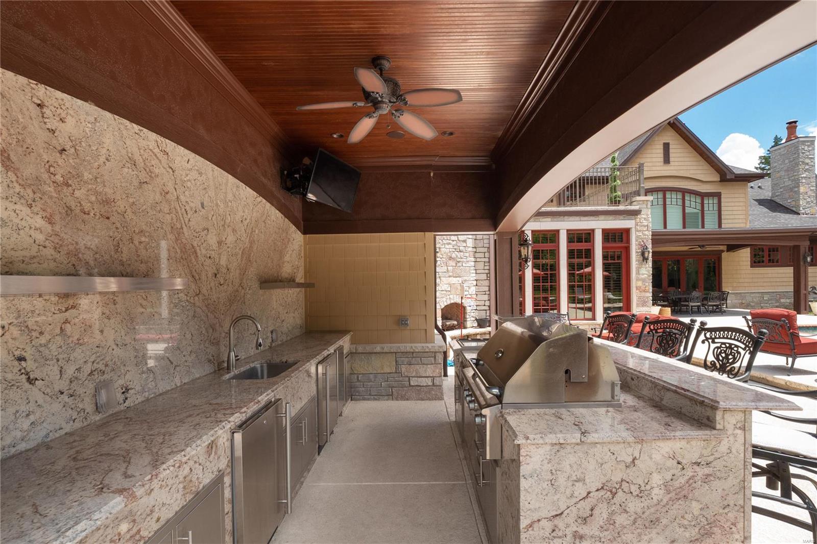 Terrace Gardens - Residential