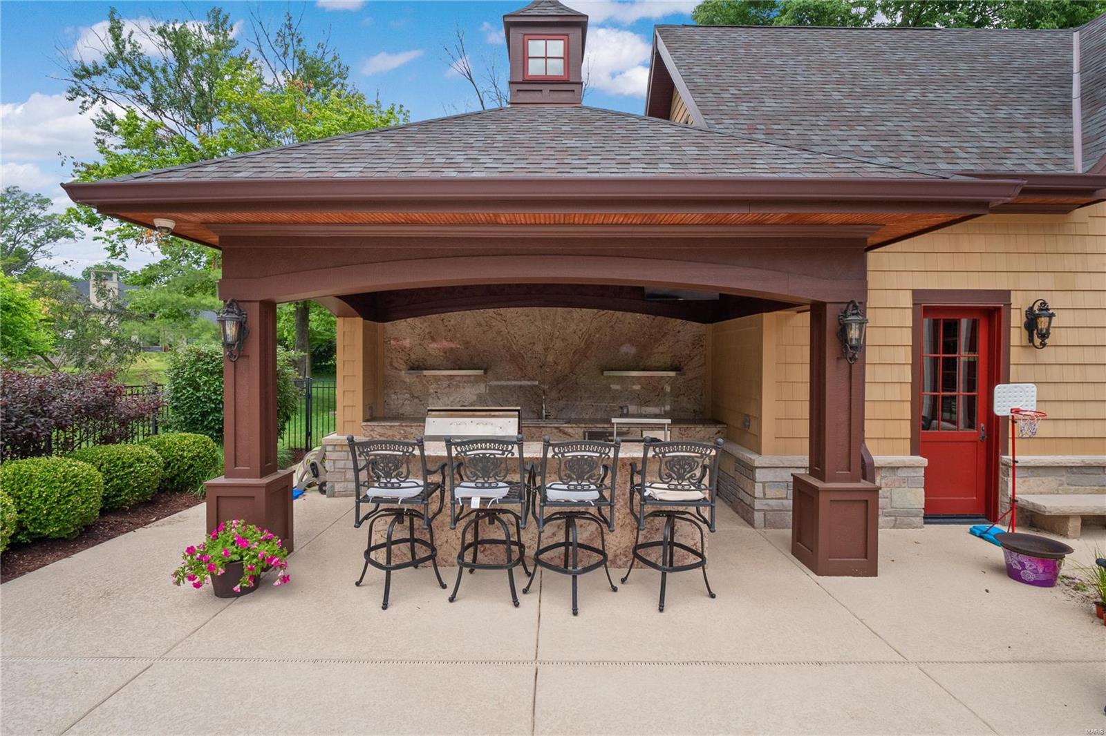 Terrace Gardens - Residential