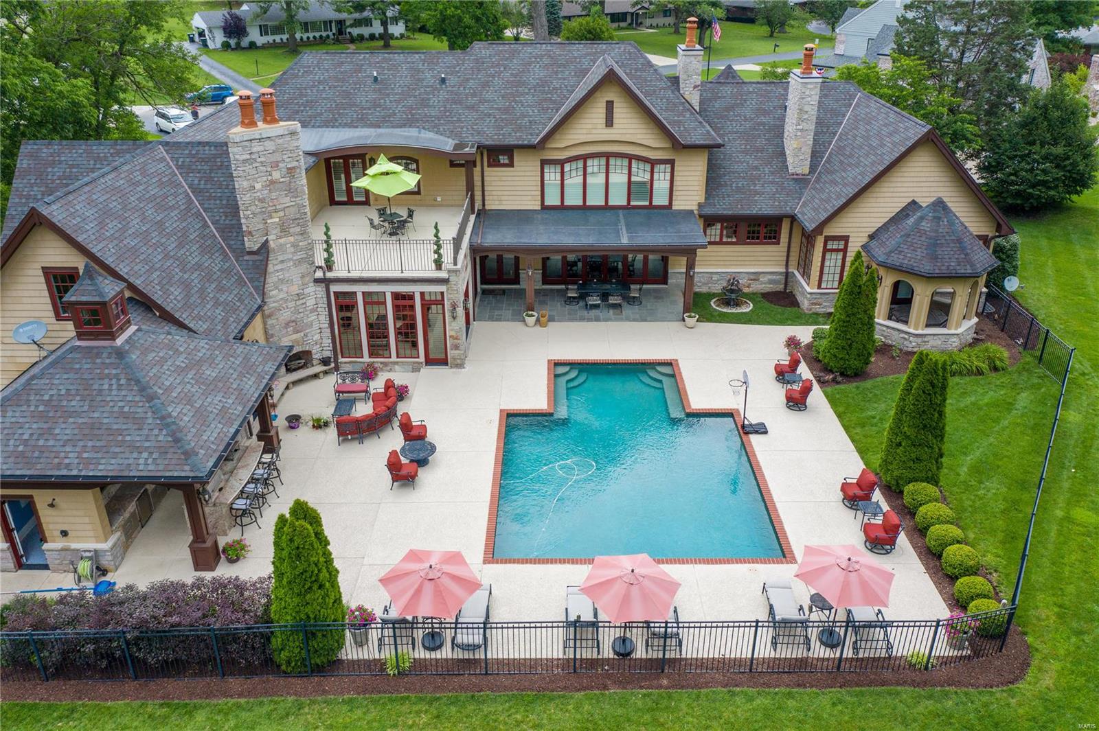 Terrace Gardens - Residential