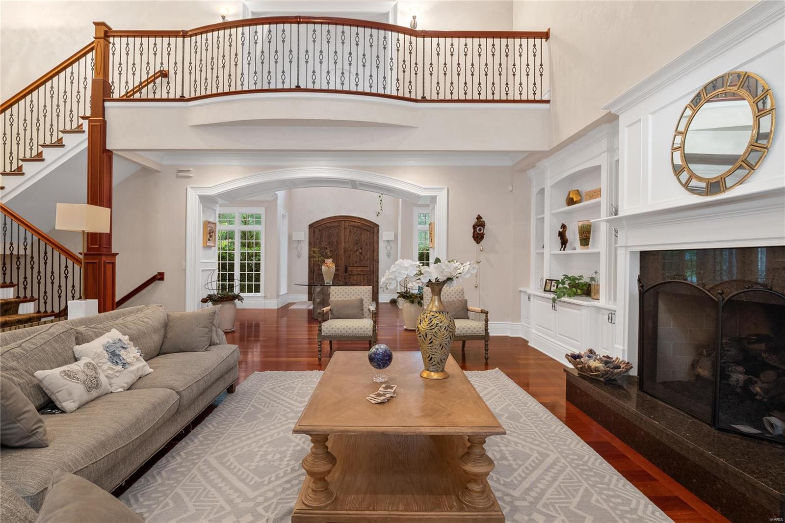 Terrace Gardens - Residential