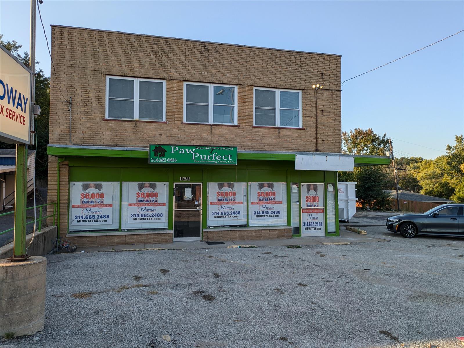 1434 Chambers Road
