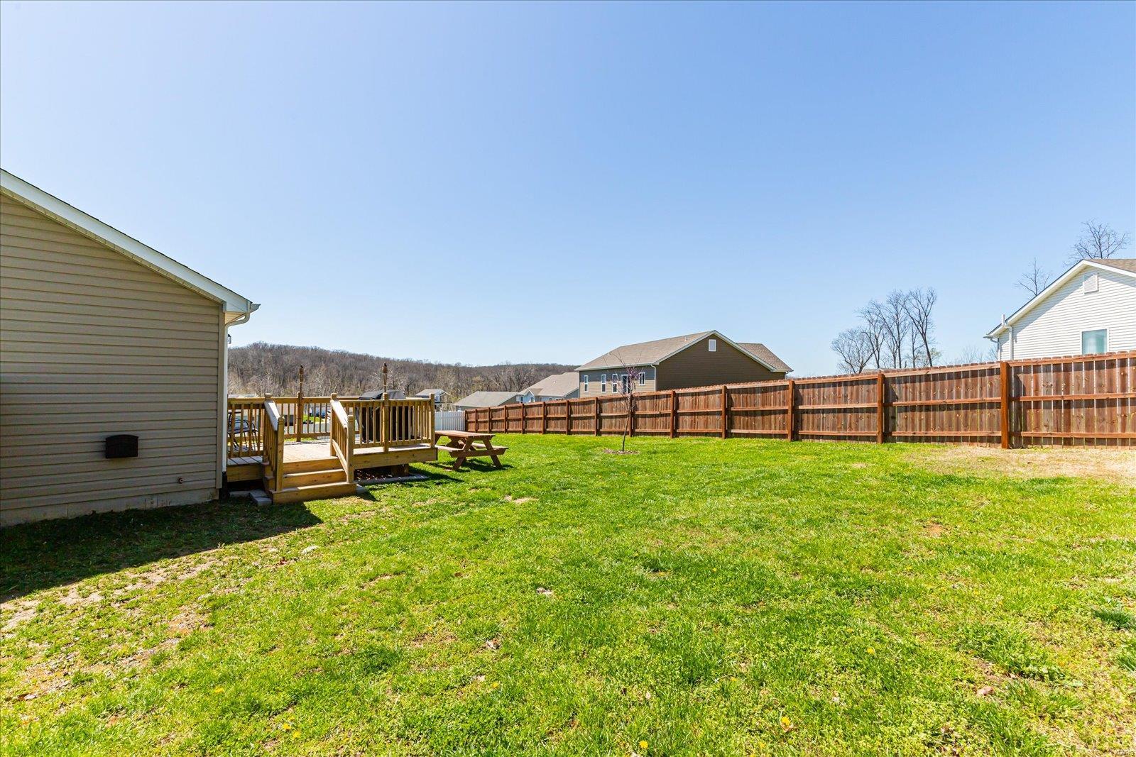 Hammett Hills 1st Add - Residential