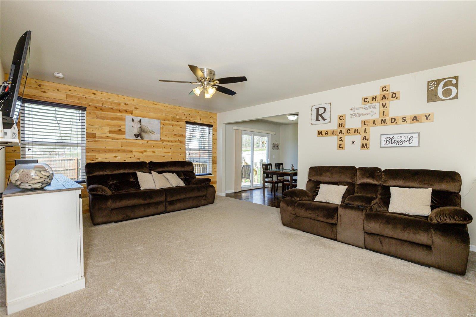 Hammett Hills 1st Add - Residential