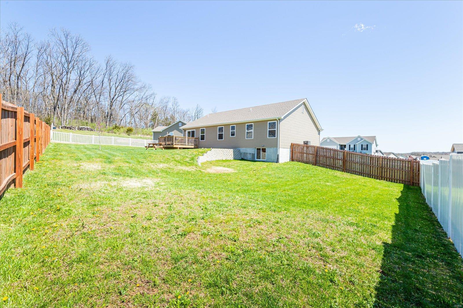 Hammett Hills 1st Add - Residential