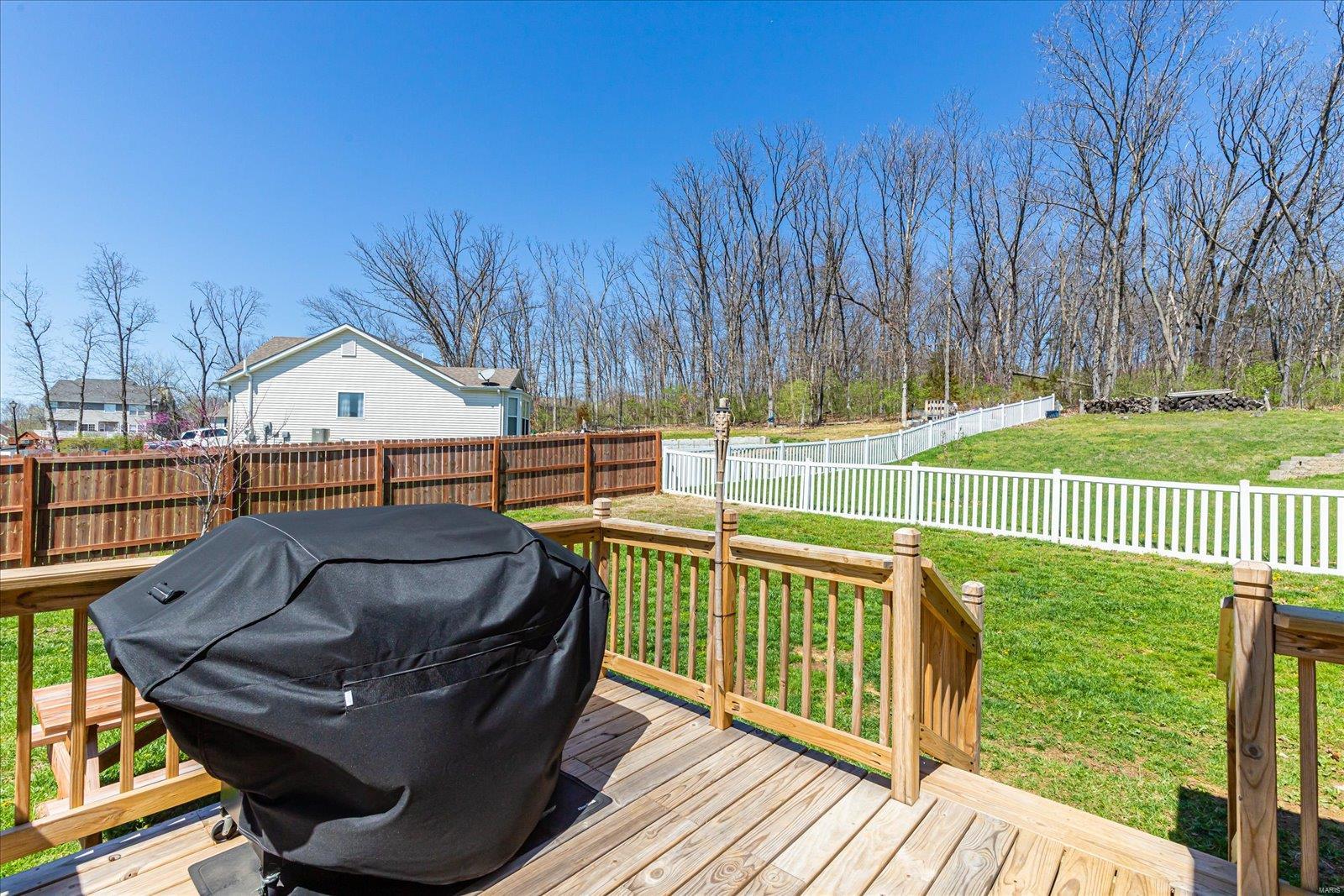 Hammett Hills 1st Add - Residential