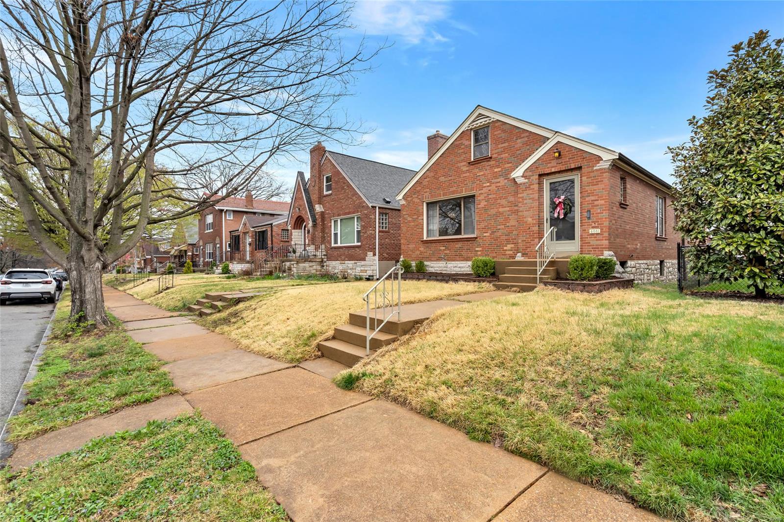 St Louis, Missouri 63116, United States, 3 Bedrooms Bedrooms, ,1 BathroomBathrooms,Residential,Pending,99597