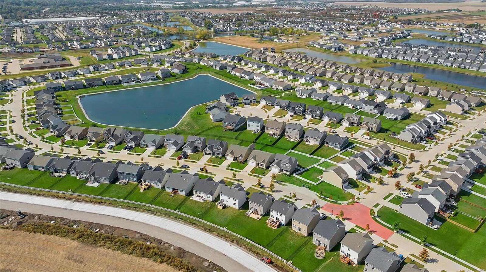 Charlestowne Place - Residential