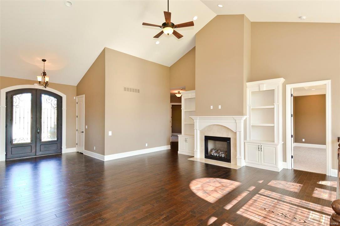 Arbors at Wilmas Farm - Residential