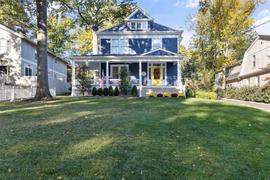 Welcome to this charming home located on a popular Webster street, exuding storybook charm and modern elegance. Step inside to discover an open and updated floor plan, featuring a newer kitchen and baths that effortlessly blend contemporary style with classic appeal.  All with an abundance of natural light!

Upstairs, you'll find four bedrooms, including an exceptional primary suite with a luxurious bath, offering a private retreat for relaxation. The third floor boasts a versatile space with a family room, fifth bedroom, and full bath, providing ample room for work, play, or hosting guests.

Outside, a new garage complements the property, while the beautiful pool and setting create an inviting outdoor oasis. Enjoy the convenience of walkability to the area's best shopping and restaurants, making this home a perfect blend of comfort, luxury, and lifestyle.