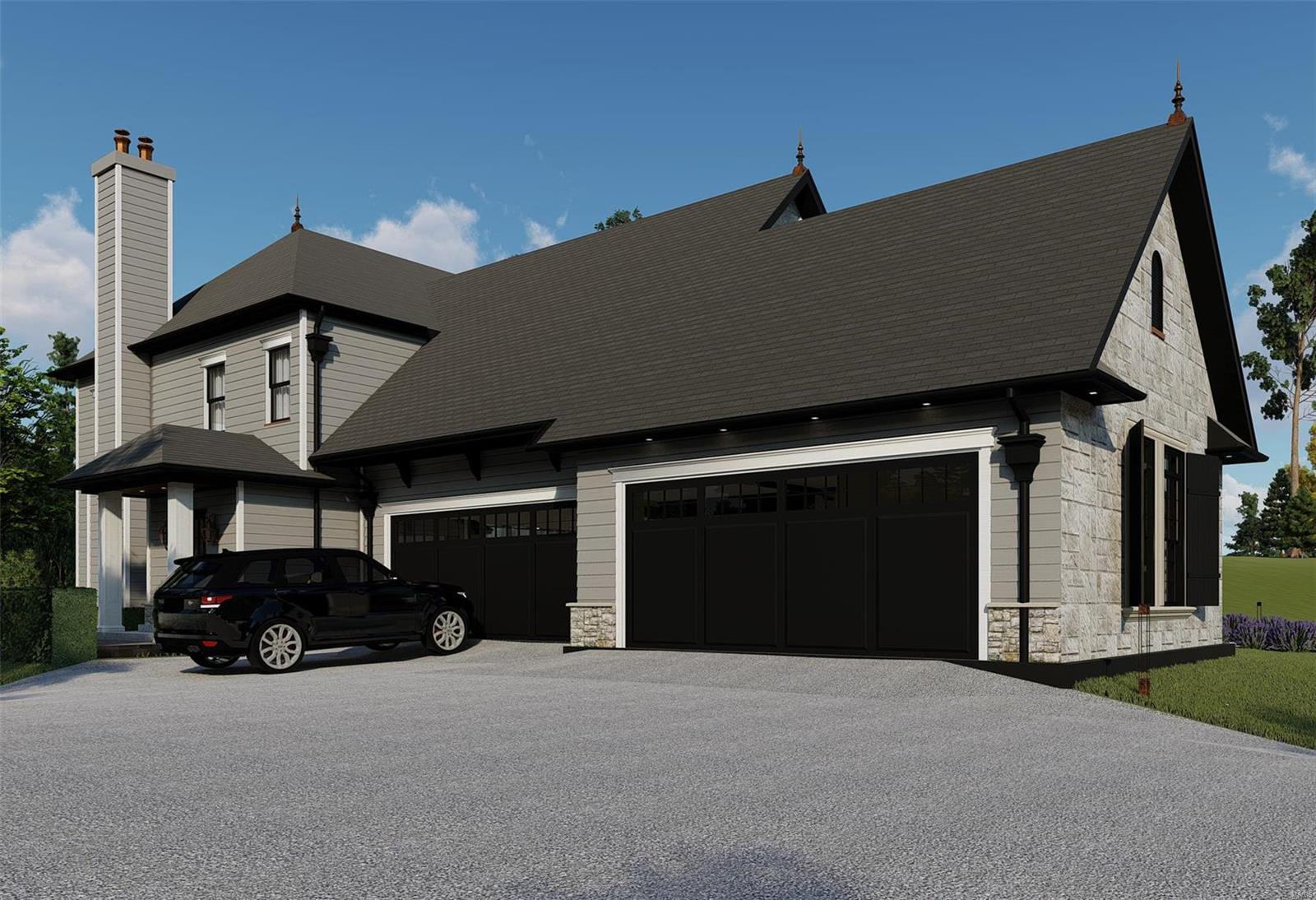 Mosley Grove - Residential