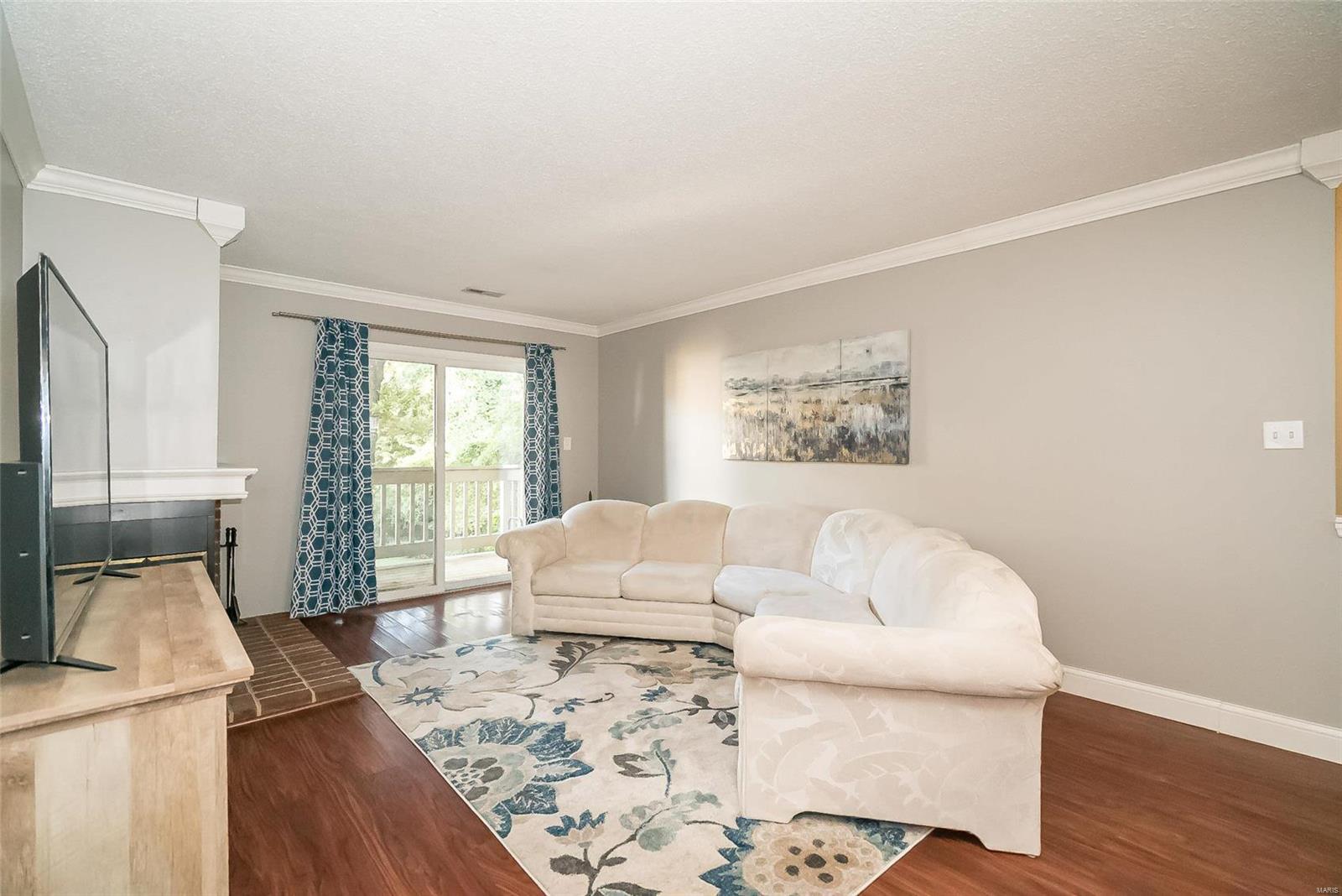 Parkside Condo - Residential