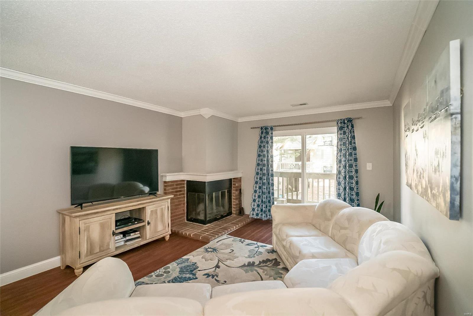 Parkside Condo - Residential