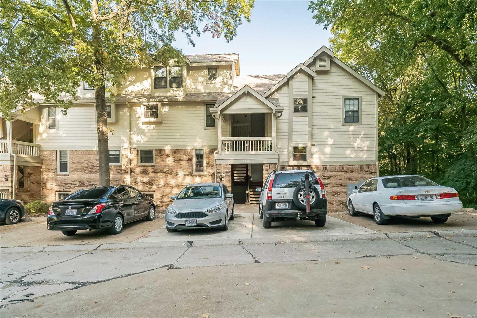 Parkside Condo - Residential