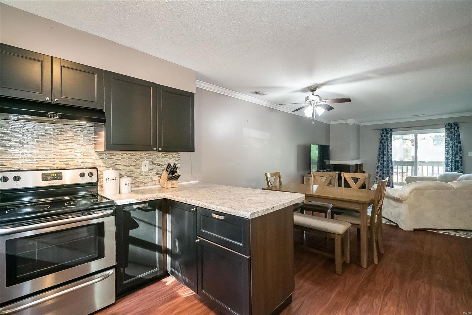 Parkside Condo - Residential