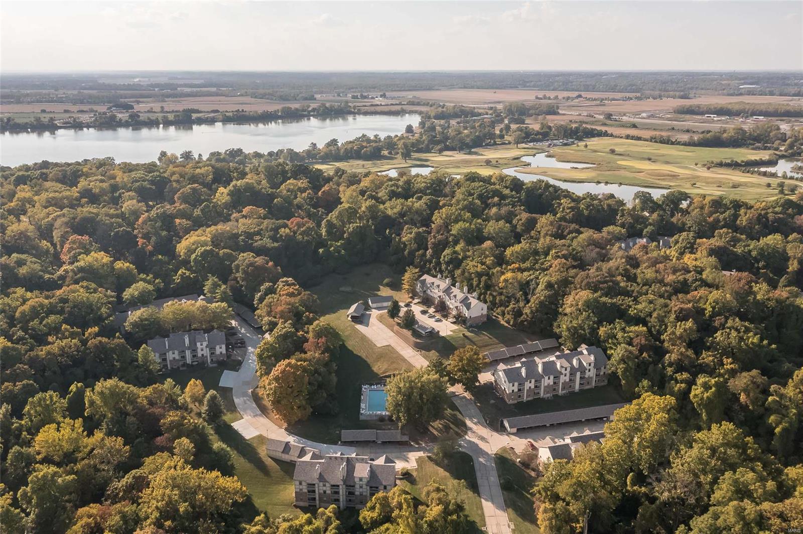 Parkside Condo - Residential