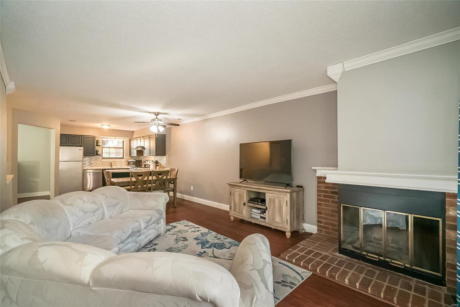 Parkside Condo - Residential