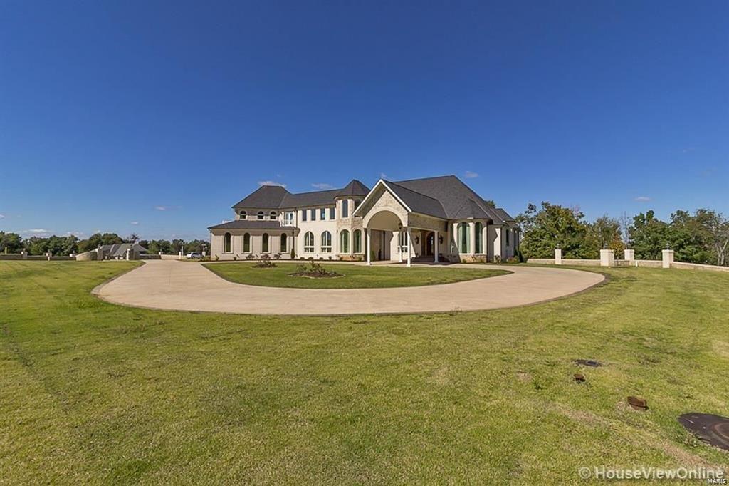 NINE OAKS Subdivision - Residential