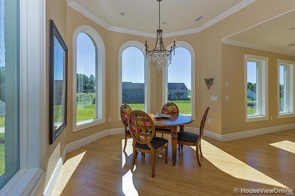 NINE OAKS Subdivision - Residential