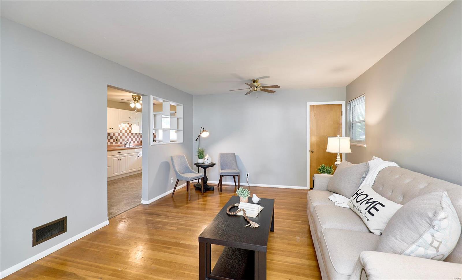 Glasgow Village Unit 15 - Residential