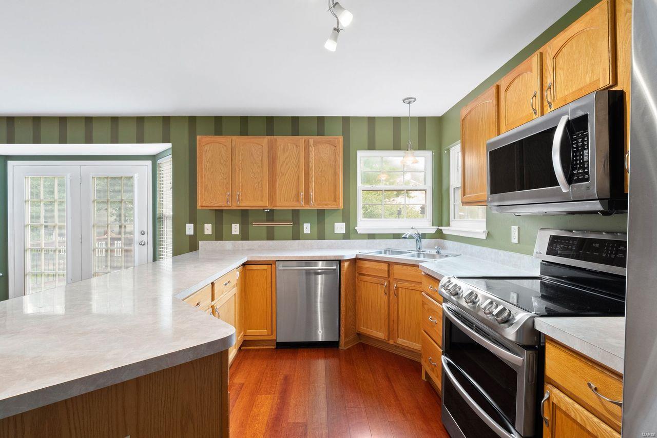 Winter Bluff Estates - Residential