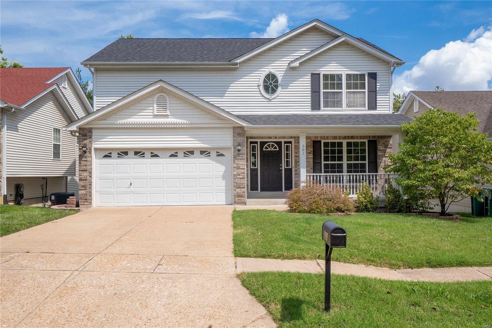 Winter Bluff Estates - Residential