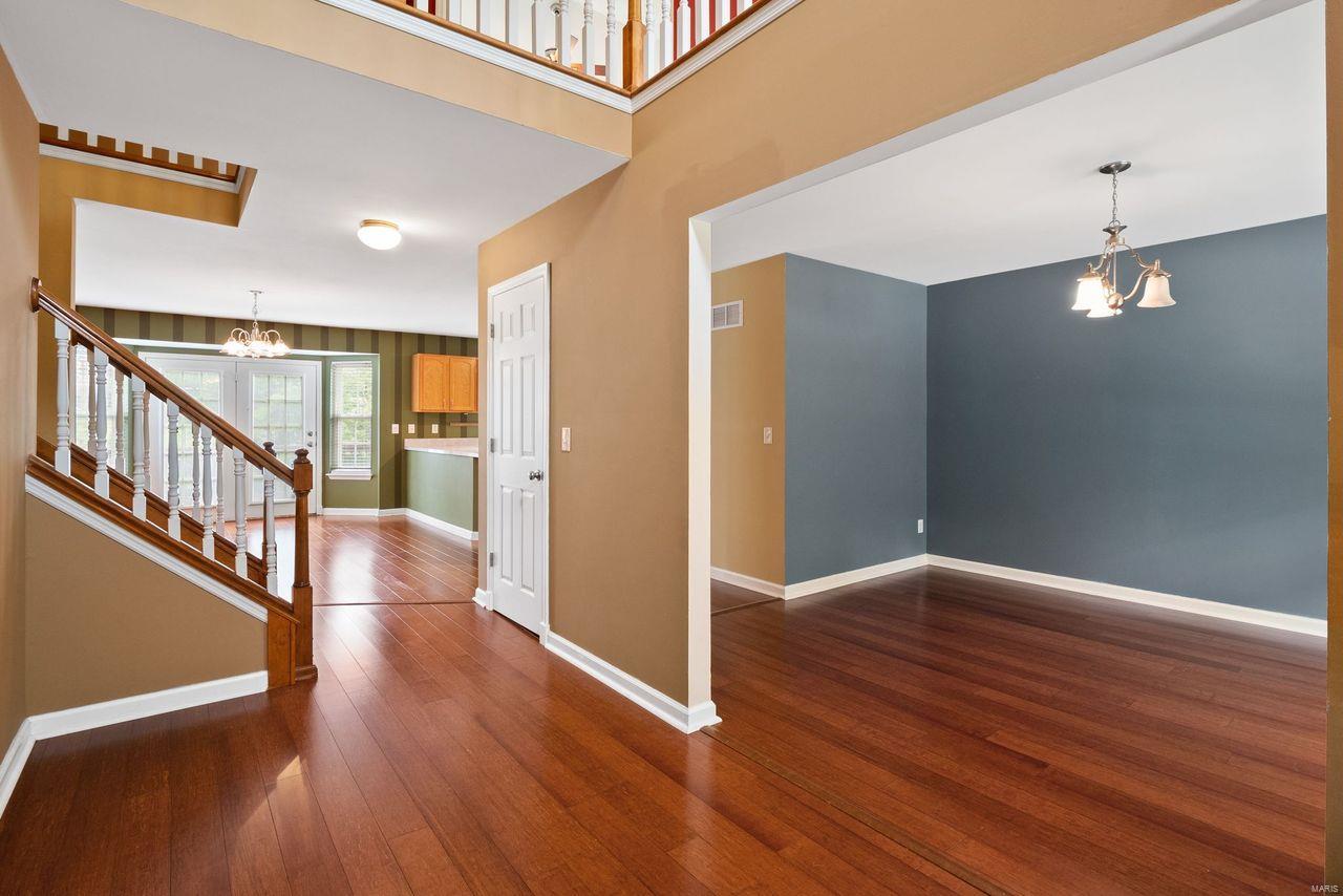 Winter Bluff Estates - Residential
