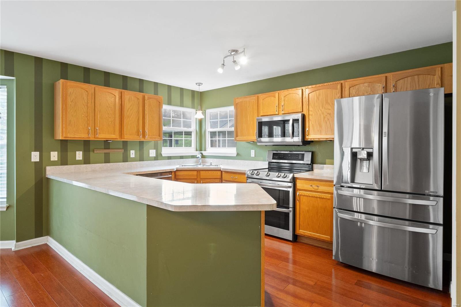 Winter Bluff Estates - Residential