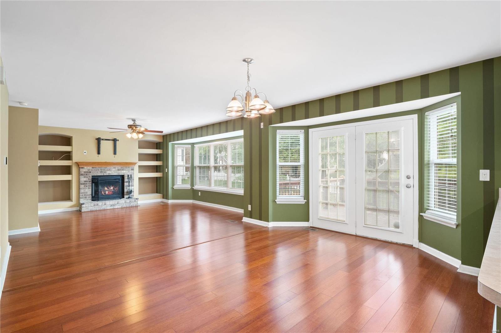 Winter Bluff Estates - Residential