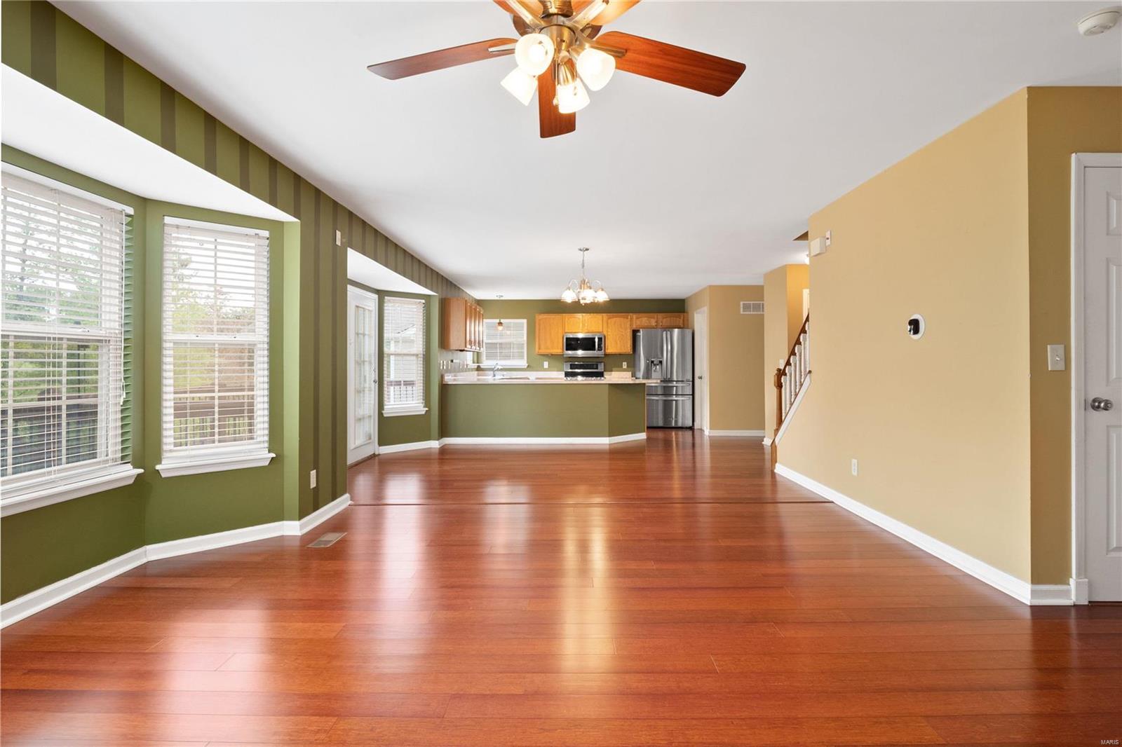 Winter Bluff Estates - Residential